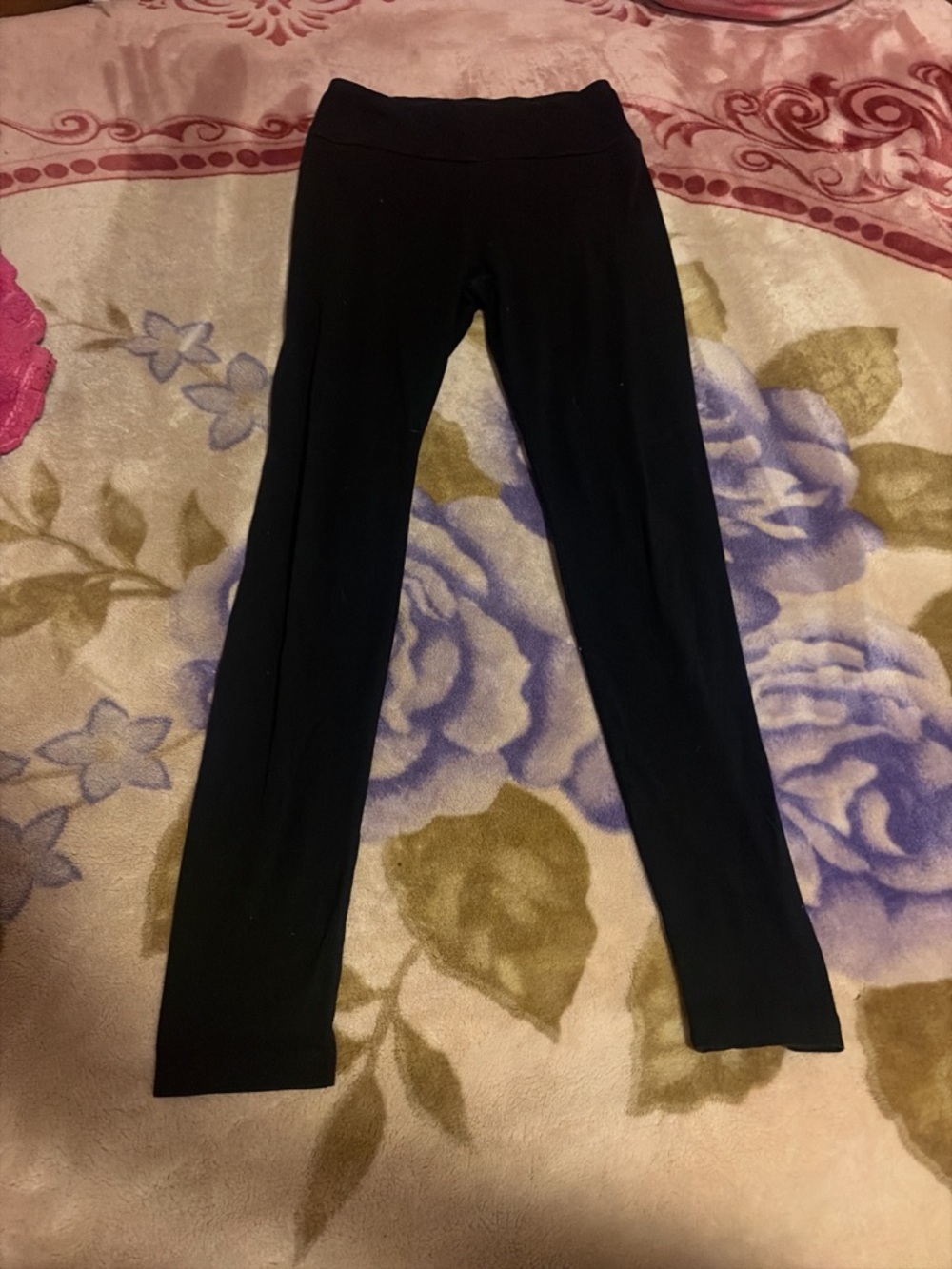 wild fable Black High-Rise Leggings